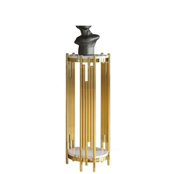 hooks & rails light luxury marble flower stand living room stainless steel shelf floor-standing decoration beside balcony rock slab rac 
hooks & rails light luxury marble flower stand living room stainless steel shelf floor-standing decoration beside balcony rock slab rac