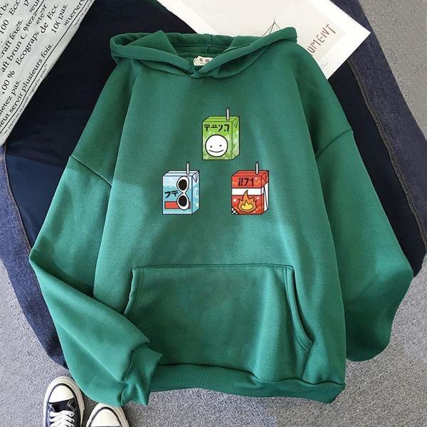 men's hoodies & sweatshirts jujutsu kaisen hooded loose women streetwear pullover long sweatshirt spring autumn fashion harajuku hoodie, Black
men's hoodies & sweatshirts jujutsu kaisen hooded loose women streetwear pullover long sweatshirt spring autumn fashion harajuku hoodie, Black