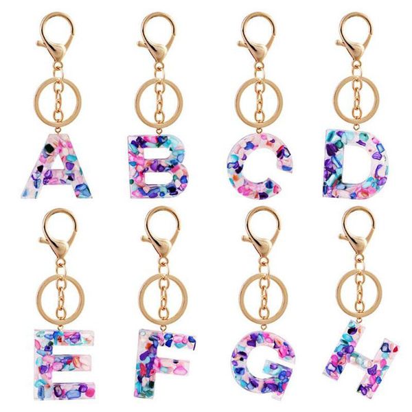 keychains fashion jewelry resin materials simple and creative 26 letters color pendant key chain for women gift, Silver
keychains fashion jewelry resin materials simple and creative 26 letters color pendant key chain for women gift, Silver