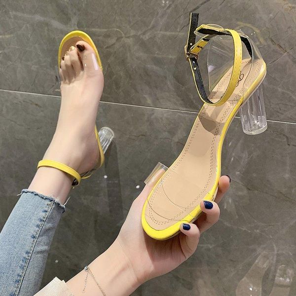 women sandals fashion shoes transparent high heelsbanquet wedding shoes2021, Black
women sandals fashion shoes transparent high heelsbanquet wedding shoes2021, Black