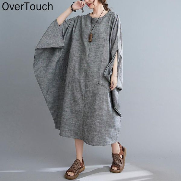 plus size dresses 2021 summer dress women sundress vintage long oversize loose casual 5xl 6xl 7xl batwing sleeve pockets, Black
plus size dresses 2021 summer dress women sundress vintage long oversize loose casual 5xl 6xl 7xl batwing sleeve pockets, Black