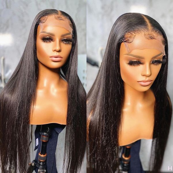middle part 26inch 180%density long silky straight pre plucked 180%density natural black glueless lace front hair for womenfactory direct
middle part 26inch 180%density long silky straight pre plucked 180%density natural black glueless lace front hair for womenfactory direct
