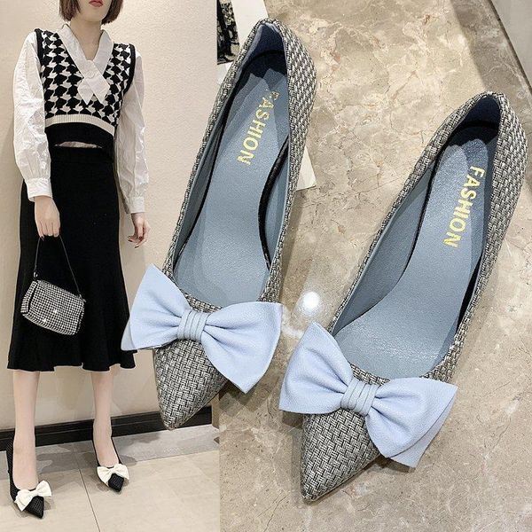high heels women 2021 spring and summer pointed shallow mouth single shoes female stiletto fairy style trend sandals, Black
high heels women 2021 spring and summer pointed shallow mouth single shoes female stiletto fairy style trend sandals, Black