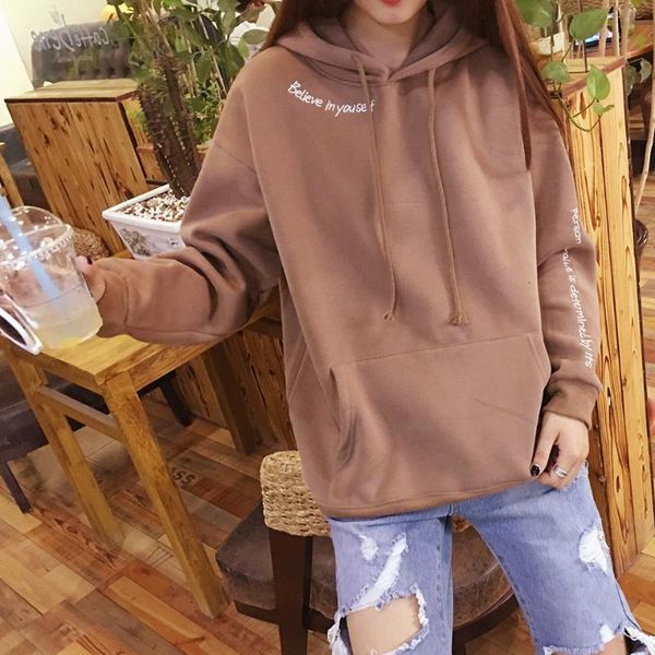 women's hoodies & sweatshirts 2021 winter quality classic selling cotton casual hoodie, Black
women's hoodies & sweatshirts 2021 winter quality classic selling cotton casual hoodie, Black