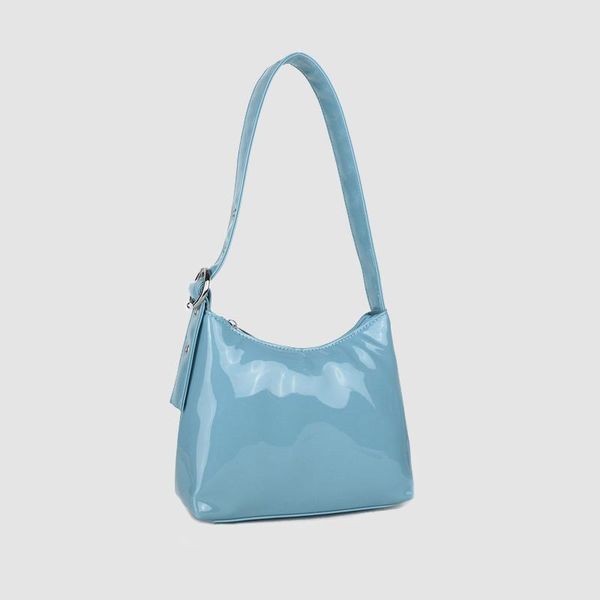 evening bags vintage patent leather baguette bag for women fashion luxury design hobos shoulder female ladies handbags purses tote
evening bags vintage patent leather baguette bag for women fashion luxury design hobos shoulder female ladies handbags purses tote