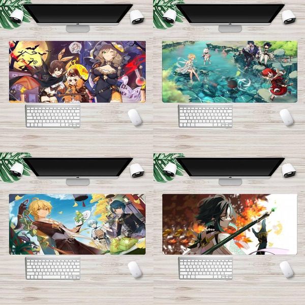 mouse pads & wrist rests genshin impact gamer speed mice retail rubber mousepad animation xl large keyboard pc desk mat takuo tablet mousepa
mouse pads & wrist rests genshin impact gamer speed mice retail rubber mousepad animation xl large keyboard pc desk mat takuo tablet mousepa