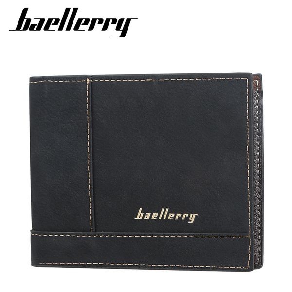 baellerry men's horizontal multi card bag korean fashion short open zero wallet leisure wallet, Red;black
baellerry men's horizontal multi card bag korean fashion short open zero wallet leisure wallet, Red;black
