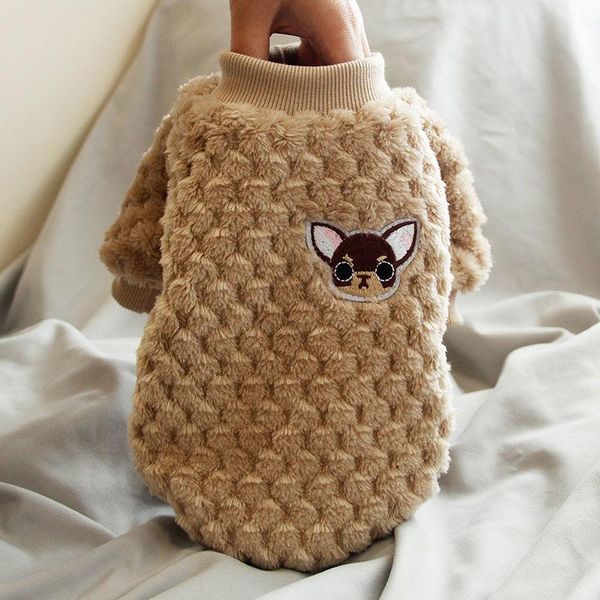 pet clothes winter dog cat soft puppy clothing for dogs apparel
pet clothes winter dog cat soft puppy clothing for dogs apparel