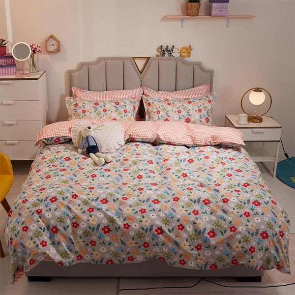 bedding sets aloe cotton polyester a/b double-sided pattern color floret design bed sheet 3/4pcs fashion style oceania
bedding sets aloe cotton polyester a/b double-sided pattern color floret design bed sheet 3/4pcs fashion style oceania