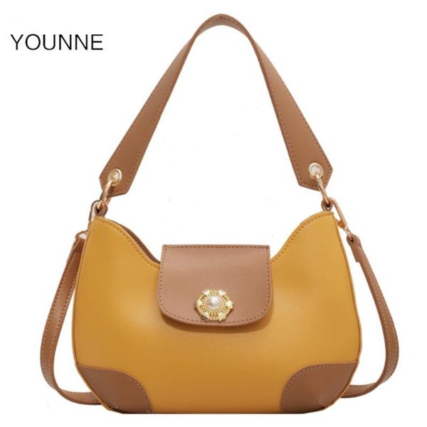 evening bags younne purses and handbags designer french texture contrast color underarm bag all-match messenger
evening bags younne purses and handbags designer french texture contrast color underarm bag all-match messenger