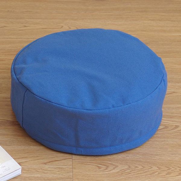 cushion/decorative pillow removable yoga meditation cushion support soft filled with buckwheat round home zippered comfortable washable offi
cushion/decorative pillow removable yoga meditation cushion support soft filled with buckwheat round home zippered comfortable washable offi
