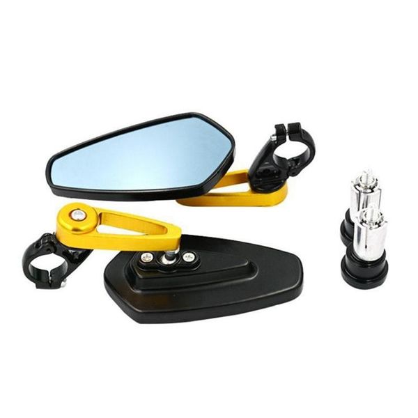 motorcycle mirrors 2pcs bar end side rearview mirror universal motorbike bike handlebar rear view
motorcycle mirrors 2pcs bar end side rearview mirror universal motorbike bike handlebar rear view
