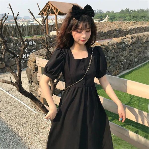 japanese academy summer sweet women dresses lovely suitable outdoor outing girlfriend harajuku retro princess, Black;gray
japanese academy summer sweet women dresses lovely suitable outdoor outing girlfriend harajuku retro princess, Black;gray