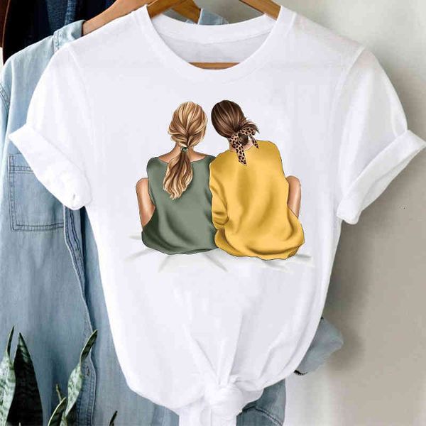 women's t-shirt t-shirts women cartoon leopard friends sister fashion casual 90s cute clothes graphic t tshirt lady print fema, White
women's t-shirt t-shirts women cartoon leopard friends sister fashion casual 90s cute clothes graphic t tshirt lady print fema, White