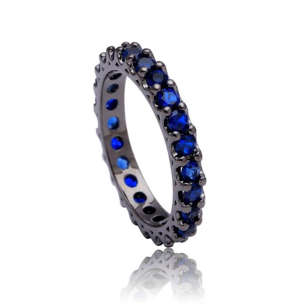 wedding rings black gold-color women band full of royal blue zircon cz luxury engagement elegant fashion us 7 8 9 stock, Slivery;golden
wedding rings black gold-color women band full of royal blue zircon cz luxury engagement elegant fashion us 7 8 9 stock, Slivery;golden