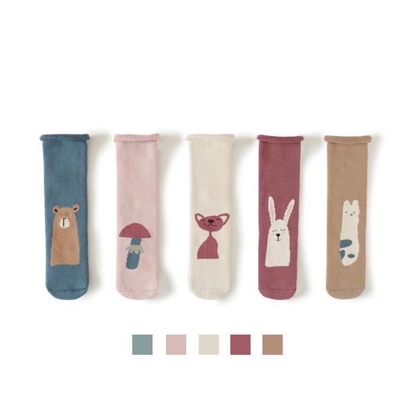 socks born girls boys baby knee highs anti slip toddler long tube cat animal infant cotton kids, Pink;yellow
socks born girls boys baby knee highs anti slip toddler long tube cat animal infant cotton kids, Pink;yellow