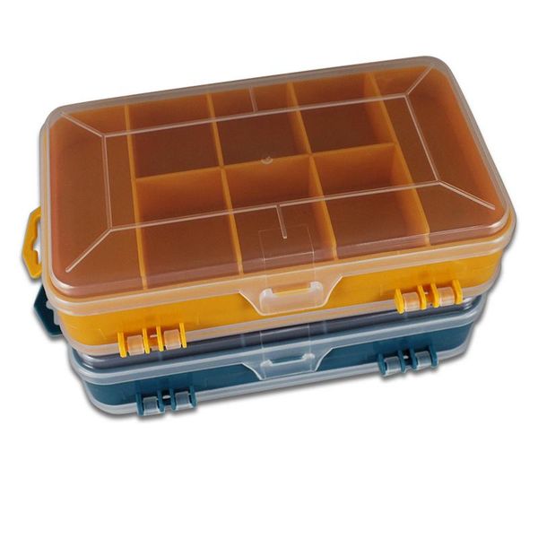 tool organizers 13 grids boxes portable transparent tools case screws storage box double-side multifunctional plastic organizer container
tool organizers 13 grids boxes portable transparent tools case screws storage box double-side multifunctional plastic organizer container