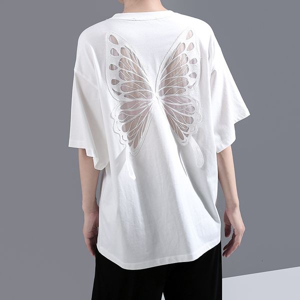 tracksuits tidal wave short manga shirt hollow butterfly without female back 6544, Gray
tracksuits tidal wave short manga shirt hollow butterfly without female back 6544, Gray