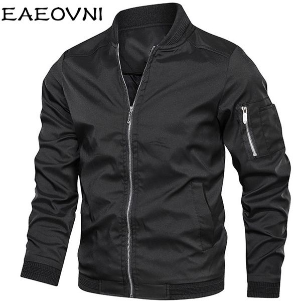 eaeovni autumn bomber jacket men plus size streetwear slim fit baseball collar jackets coats casual outwear clothing m-6xl 210927, Black;brown
eaeovni autumn bomber jacket men plus size streetwear slim fit baseball collar jackets coats casual outwear clothing m-6xl 210927, Black;brown