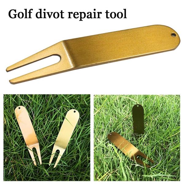 golf training aids 1pc divot repair tool stainless steel electroplate golden men women golfer gift game ball accessories equipment
golf training aids 1pc divot repair tool stainless steel electroplate golden men women golfer gift game ball accessories equipment
