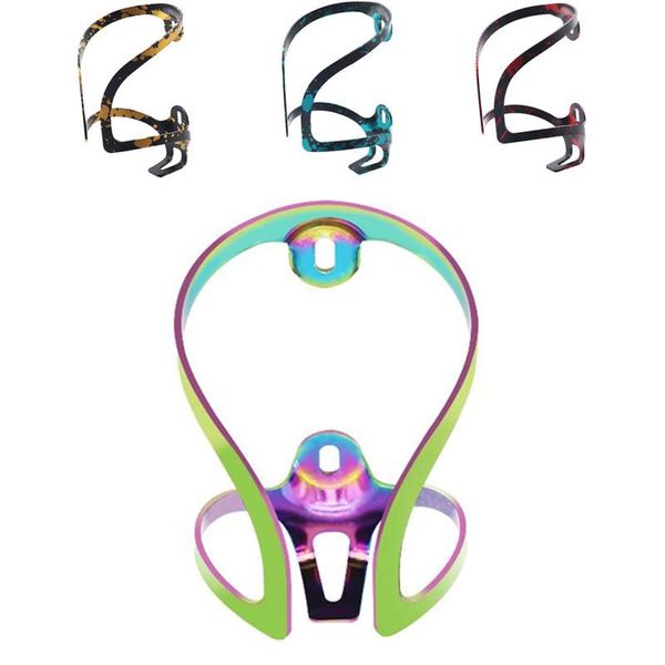 4-color bicycle mountain bike colorful aluminum alloy bottle cage camouflage cup holder accessories riding products water bottles & cages
4-color bicycle mountain bike colorful aluminum alloy bottle cage camouflage cup holder accessories riding products water bottles & cages