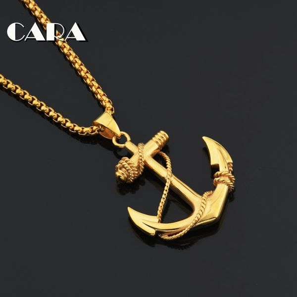 pendant necklaces 2021 arrival gold color stainless steel mens necklace ocean anchor for men hip hop trendy cagf0434, Silver
pendant necklaces 2021 arrival gold color stainless steel mens necklace ocean anchor for men hip hop trendy cagf0434, Silver