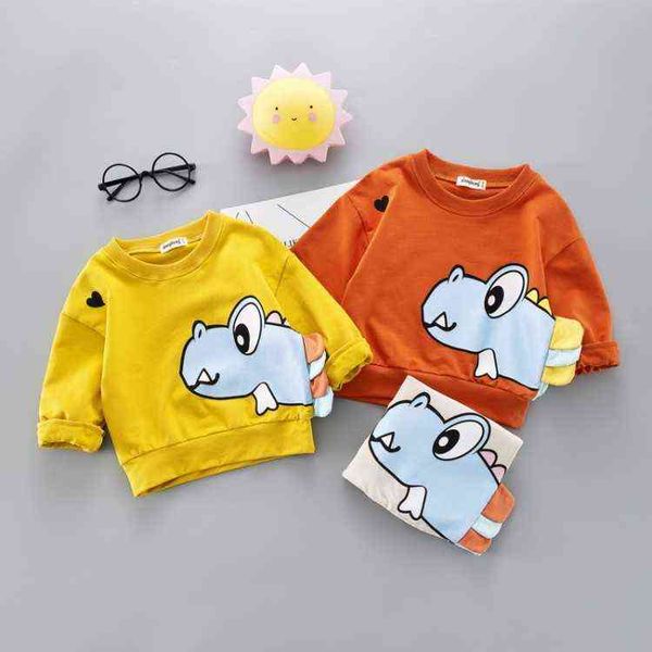 cotton cute long sleeve baby t-shirts yellow boys girls long sleeve tees toddler children's clothing g1209, Blue
cotton cute long sleeve baby t-shirts yellow boys girls long sleeve tees toddler children's clothing g1209, Blue