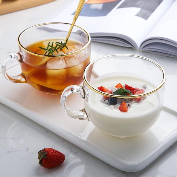wine glasses uniho gold rim glass breakfast cup drinking tea with handle espresso coffee cups and mugs heat resistant restaurant
wine glasses uniho gold rim glass breakfast cup drinking tea with handle espresso coffee cups and mugs heat resistant restaurant