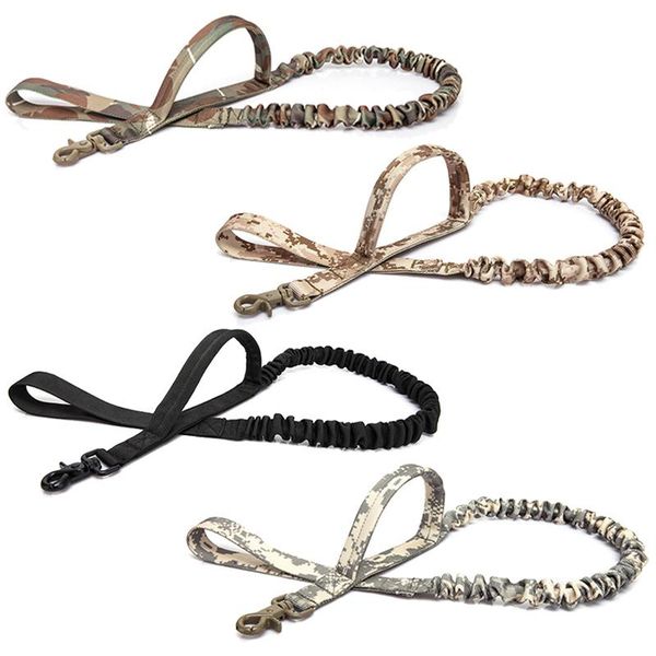 dog collars & leashes army tactical leash training rope waterproof quick release heavy duty panic snap adjustable
dog collars & leashes army tactical leash training rope waterproof quick release heavy duty panic snap adjustable