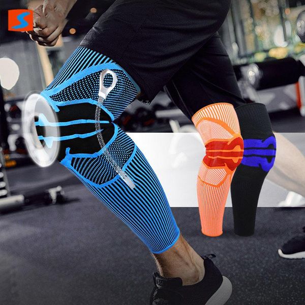 elbow & knee pads elastic basketball support silicon padded patella brace kneepad protective gear for volleyball sports safety legwarmer, Black;gray
elbow & knee pads elastic basketball support silicon padded patella brace kneepad protective gear for volleyball sports safety legwarmer, Black;gray