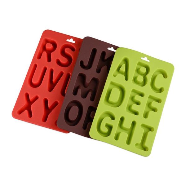 cake tools 3pcs 3d english letter pattern mold silicone baking grade molds non-stick ice cube mold, jelly, cho
cake tools 3pcs 3d english letter pattern mold silicone baking grade molds non-stick ice cube mold, jelly, cho