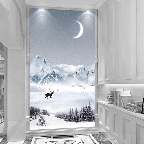 wallpapers custom mural wallpaper modern 3d elk beautiful snow scenery entrance background wall decor living room tv sofa bedroom
wallpapers custom mural wallpaper modern 3d elk beautiful snow scenery entrance background wall decor living room tv sofa bedroom