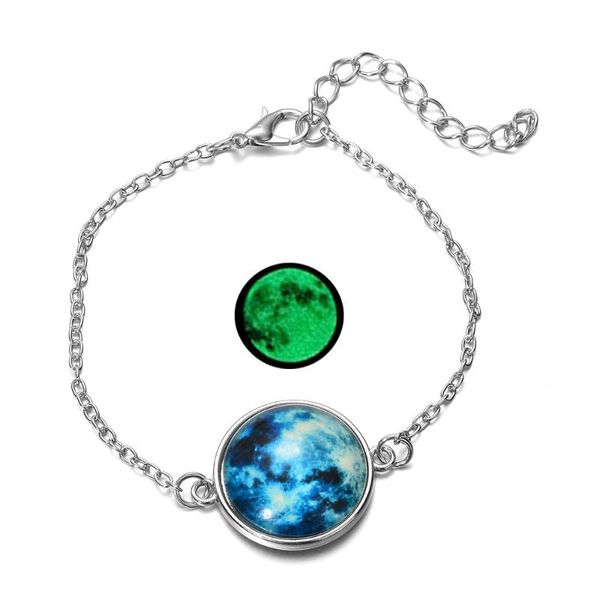 gleamy universe star planets charm bracelets stainless steel chain links link,, Black
gleamy universe star planets charm bracelets stainless steel chain links link,, Black