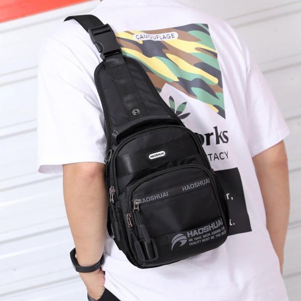 backpack fashion men nylon mini chest bags rucksack crossbody shoulder bag male travel knapsack daypack messenger pack
backpack fashion men nylon mini chest bags rucksack crossbody shoulder bag male travel knapsack daypack messenger pack