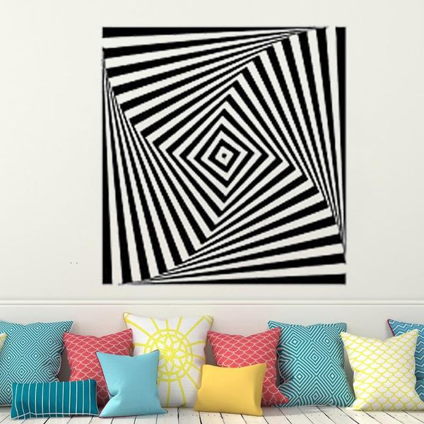 wall stickers visual illusion decals optical shape geometric home bedroom livingroom fashion decoration dw7275
wall stickers visual illusion decals optical shape geometric home bedroom livingroom fashion decoration dw7275
