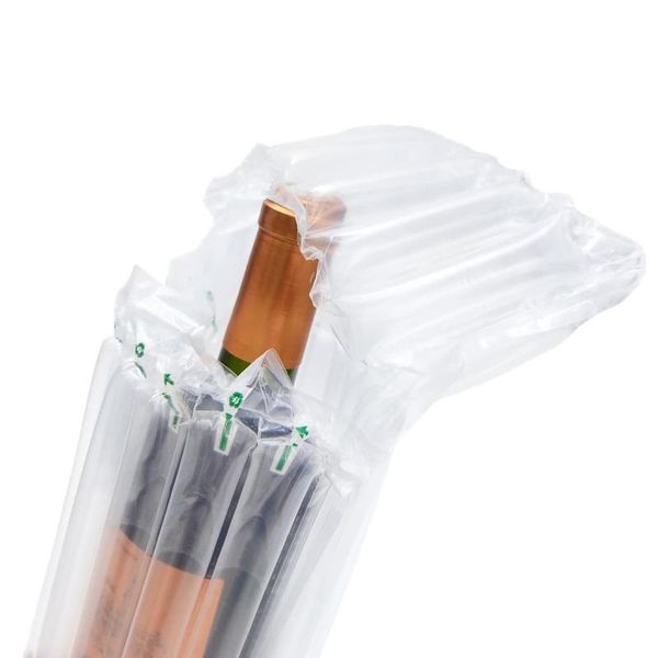 storage bags wine bottle protector nflatable for wine, glass protection, inflatable air column cushion safe transport
storage bags wine bottle protector nflatable for wine, glass protection, inflatable air column cushion safe transport