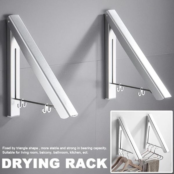 bathroom wall mounted home clothes hanger folding retractable drying rack adjustable laundry multifunction indoor punch hangers & racks
bathroom wall mounted home clothes hanger folding retractable drying rack adjustable laundry multifunction indoor punch hangers & racks
