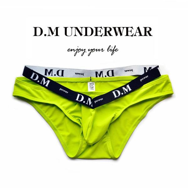 underpants fashion gay male letter briefs black green red white personality men's underwear youth low waist boyshort, Black;white
underpants fashion gay male letter briefs black green red white personality men's underwear youth low waist boyshort, Black;white