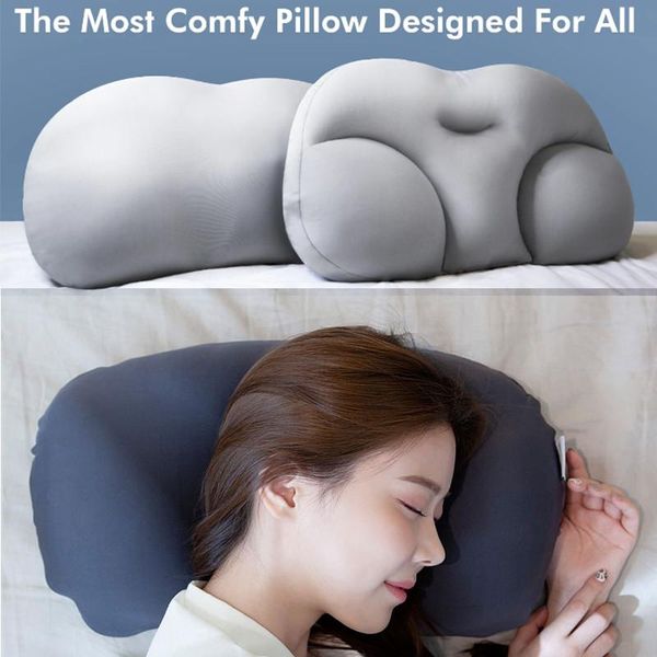 pillow deep sleep addiction 3d ergonomic washable bedding travel neck head rest cushion with micro airballs filling
pillow deep sleep addiction 3d ergonomic washable bedding travel neck head rest cushion with micro airballs filling