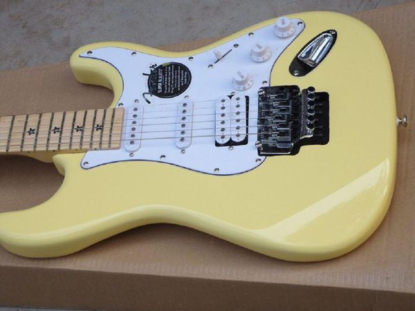 shipping 2014 new st electric guitar fretboard pentagram double roll electric guitar
shipping 2014 new st electric guitar fretboard pentagram double roll electric guitar