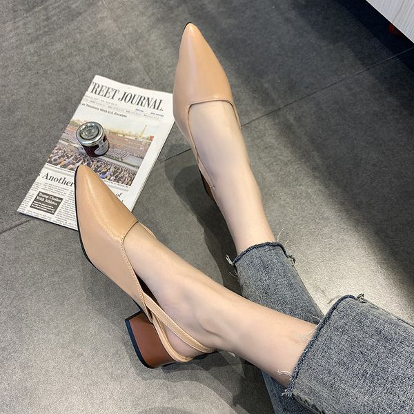 slipper 2021 fashionable smooth shoes crutches for women's plutonium leather pointed to toe slip on female flip flops slipper 789 ayz9, Black
slipper 2021 fashionable smooth shoes crutches for women's plutonium leather pointed to toe slip on female flip flops slipper 789 ayz9, Black