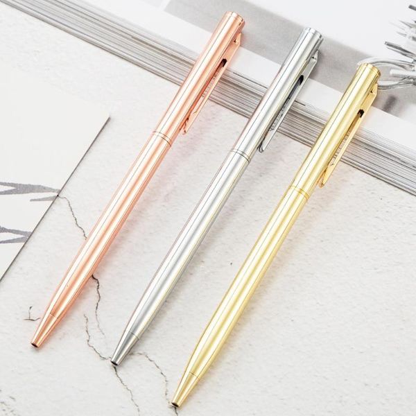pcs/lot sample metal ballpoint pen cute rotary ball pens business office school writing supplies, Blue;orange
pcs/lot sample metal ballpoint pen cute rotary ball pens business office school writing supplies, Blue;orange