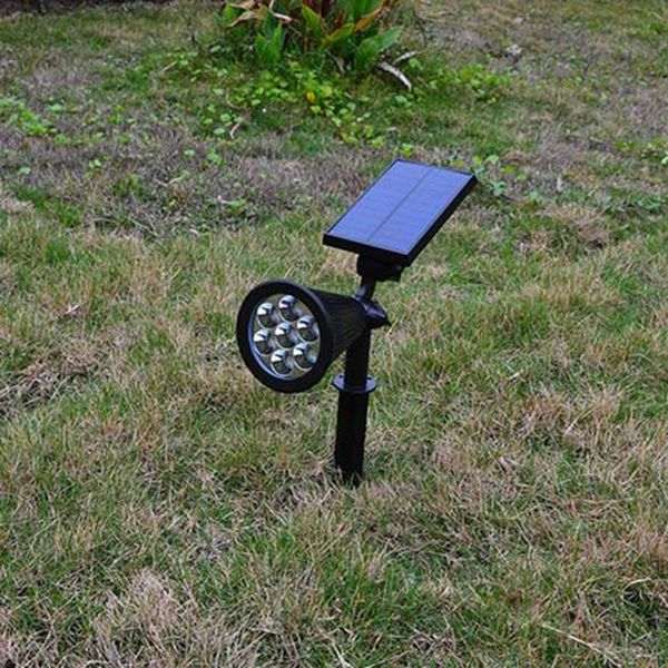 solar lamps 7 led power garden lamp colorful spotlight adjustable outdoor waterproof lawn landscape street lights wall spot
solar lamps 7 led power garden lamp colorful spotlight adjustable outdoor waterproof lawn landscape street lights wall spot