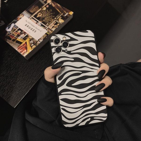 cell phone pouches ins zebra pattern geometric case for 11 12 pro max xr xs 8 plus se2 proof back cover
cell phone pouches ins zebra pattern geometric case for 11 12 pro max xr xs 8 plus se2 proof back cover