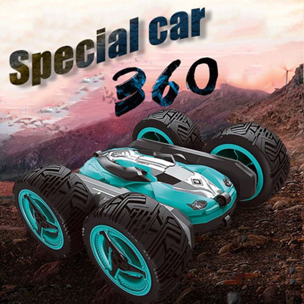 Big RC Car 2.4G 4CH Stunt Drift Deformation Buggy Car Rock Crawler Roll Car 360 Degree Flip Kids Robot RC Cars rolling Toys
Big RC Car 2.4G 4CH Stunt Drift Deformation Buggy Car Rock Crawler Roll Car 360 Degree Flip Kids Robot RC Cars rolling Toys