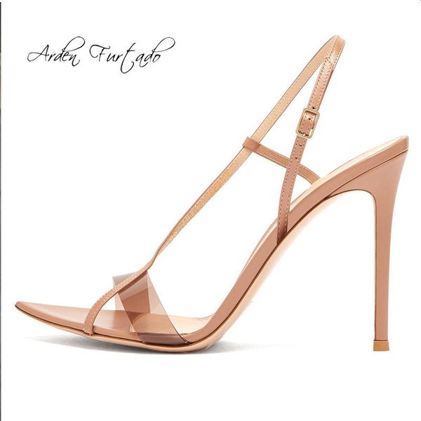 arden furtado summer fashion trend women's shoes pointed toe stilettos heels elegant pure color sandals buckle concise, Black
arden furtado summer fashion trend women's shoes pointed toe stilettos heels elegant pure color sandals buckle concise, Black