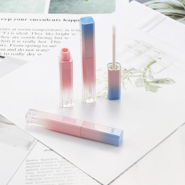 storage bottles & jars 3.5ml empty pink blue gradient lip glaze tubes cosmetic concealer doe fot wand eyelash ve oil refill lipgloss box
storage bottles & jars 3.5ml empty pink blue gradient lip glaze tubes cosmetic concealer doe fot wand eyelash ve oil refill lipgloss box