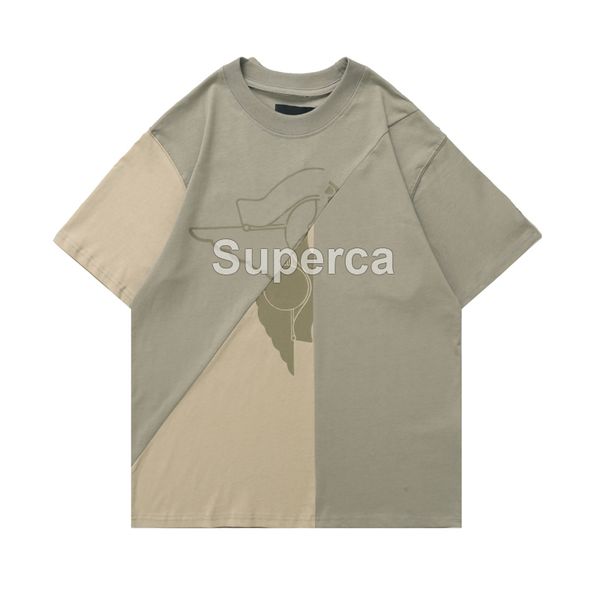 summer mens designer tees 100% cottom travis scott panelled t shirts fashion casual couples short sleeves tee comfortable men women t-shirts, White;black
summer mens designer tees 100% cottom travis scott panelled t shirts fashion casual couples short sleeves tee comfortable men women t-shirts, White;black