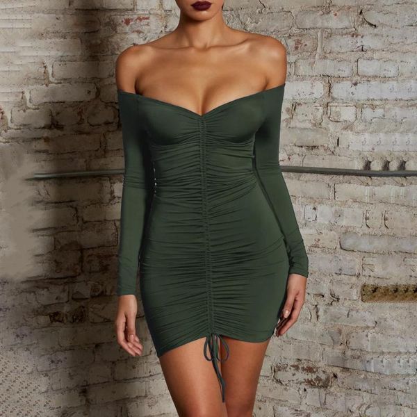 casual dresses women's summer bodycon dress fashion strapless drawstring fall party mini vestido 2021 #4s, Black;gray
casual dresses women's summer bodycon dress fashion strapless drawstring fall party mini vestido 2021 #4s, Black;gray