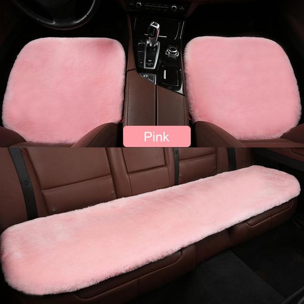 universal car seat cover wool winter warm women and man for all home office chair greet quanlity product covers
